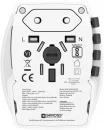 Reisiadapter SKROSS® MUV AC65PD