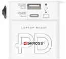 Reisiadapter SKROSS® MUV AC65PD