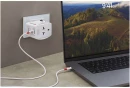 Reisiadapter SKROSS® MUV AC65PD