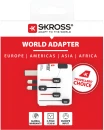 Reisiadapter SKROSS Pro 3-Pole