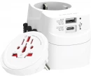 Reisiadapter SKROSS® PRO Light USB AC30PD