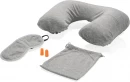Comfort matkasetti, harmaa