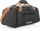 Impact AWARE™ Urban outdoor weekend bag, black