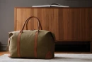 VINGA Bosler canvas dufflebag