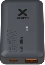 Reisilaadija komplekt Xtorm 65W