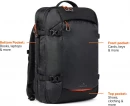 Reisiseljakott Nordic Drift RCS 25L