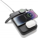 Reisitarvikute ümbris laadijaga Swiss Peak RCS