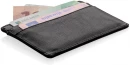 Swiss Peak RFID anti-skimming korttikotelo, musta