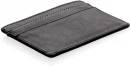 Swiss Peak RFID anti-skimming korttikotelo, musta