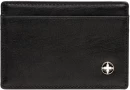 Swiss Peak RFID anti-skimming korttikotelo, musta