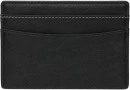 Swiss Peak RFID anti-skimming korttikotelo, musta