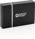 Swiss Peak RFID anti-skimming korttikotelo, musta