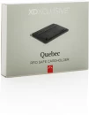 RFID-kaitsega kaardihoidja Quebec