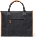 Ringlussevõetud kangast kontorikott VINGA Bosler RCS