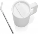 Roostevabast terasest kruus Cube 800ml