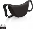 Crescent AWARE™ RPET puolikuun muotoinen crossbody -laukku