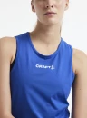 Rush Slim Singlet W naiste spordisärk