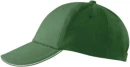 SANDWICH 6P cap unisex