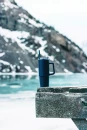 Tana matkamuki kahvalla 900ML RCS muovista