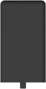 SCX.design P06 3000 mAh valgustusega powerbank