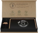SCX.design P34 5000 mAh puidust traadita laadimispank