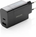 Philips 30W ultranopea PD-seinälaturi, musta