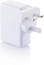 Travel plug with 4 USB ports