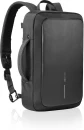 Bobby Bizz 2.0 anti-theft backpack & briefcase