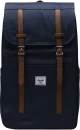 Herschel Retreat™ tietokonereppu 23 l, kierrätysmateriaalia