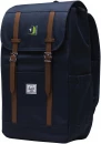 Herschel Retreat™ tietokonereppu 23 l, kierrätysmateriaalia