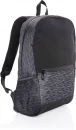 AWARE™ RPET Heijastava kannettavan tietokoneen reppu, musta