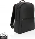 Swiss Peak deluxe vegaaninahkainen reppu kannettavalle tietokoneelle PVC-vapaa, vaalea