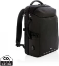 Swiss Peak AWARE™ XXL viikonloppureppu, musta