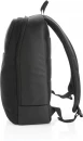 Swiss Peak reppu kannettavalle tietokoneelle, jossa UV-C sterilointitasku, musta