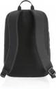 Swiss Peak reppu kannettavalle tietokoneelle, jossa UV-C sterilointitasku, musta