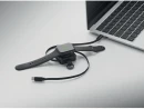 Sissetõmmatav 100W USB-C kaabel Skilful