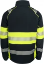 Softshell jakk 6443, vastab EN ISO 20471 klass 1 nõuetele