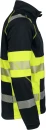 Softshell jakk 6443, vastab EN ISO 20471 klass 1 nõuetele