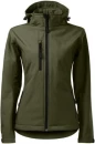 Naisten softshell-takki Performance