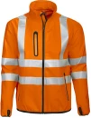 Softshell jope EN ISO 20471 klass 3