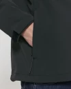Softshell jope kapuutsiga meestele DISCOVERER