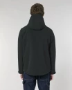 Softshell jope kapuutsiga meestele DISCOVERER