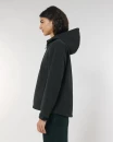 Naisten hupullinen softshell-takki Discoverer