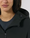 Naisten hupullinen softshell-takki Discoverer