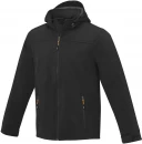 Langley miesten softshelltakki