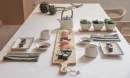 Ukiyo sushi-illallissetti kahdelle