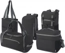 Aqua GRS-kierrätetty vedenkestävä duffelireppu 35 l