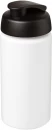 Baseline® Plus grip 500 ml läppäkantinen urheilujuomapullo