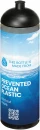 H2O Active® Eco Vibe 850 ml:n juomapullo kupukannella