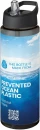 H2O Active® Eco Vibe 850 ml:n juomapullo sporttikannella